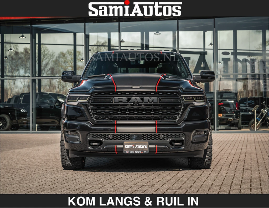 Dodge Ram Pick-Up – foto 14