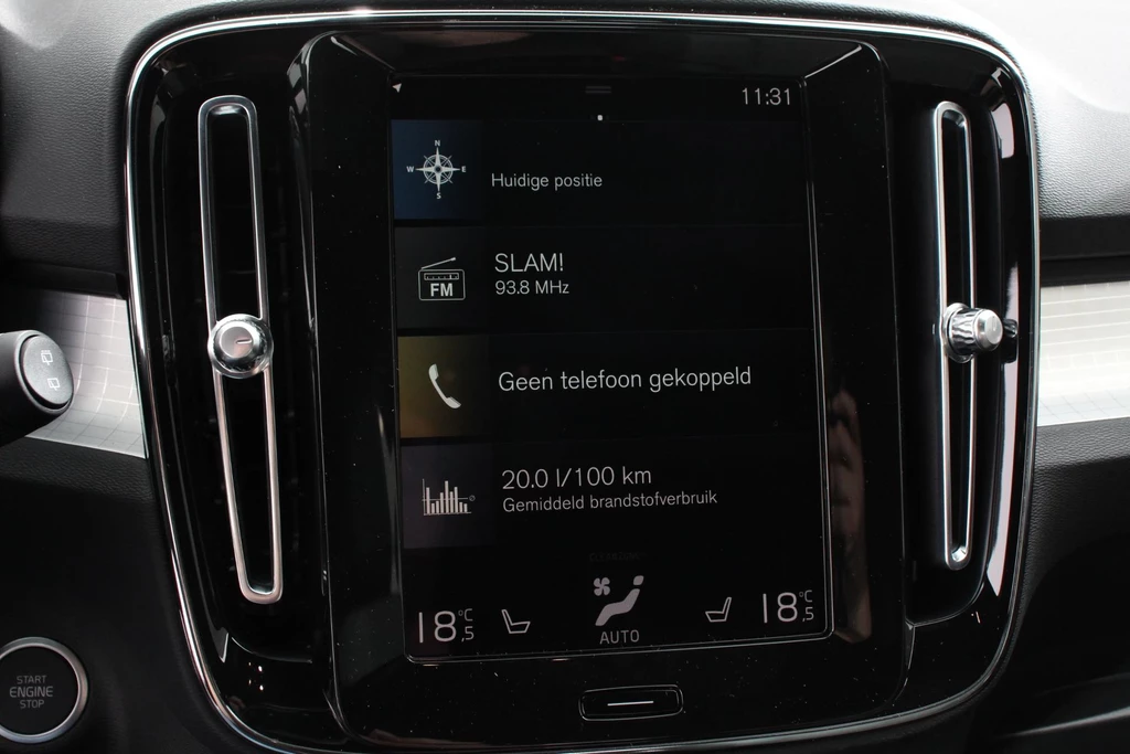 Volvo XC40 – foto 23