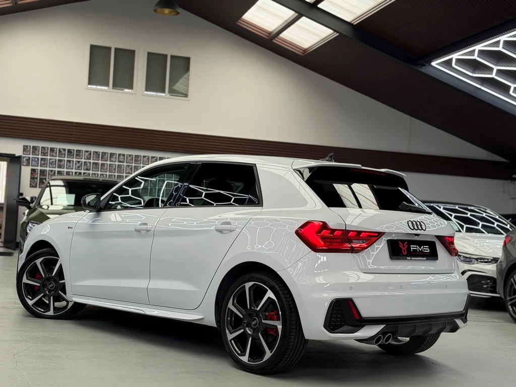 Audi A1 Sportback – foto 4