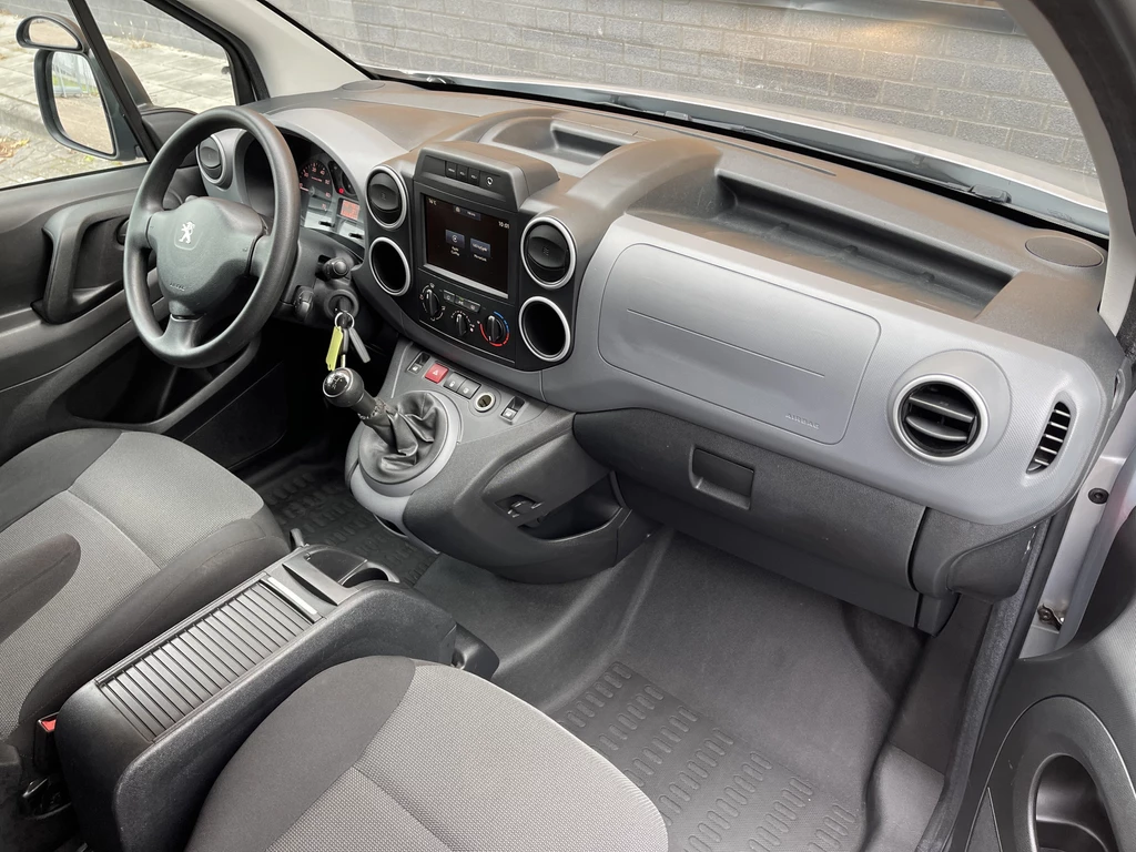 Peugeot Partner – foto 10