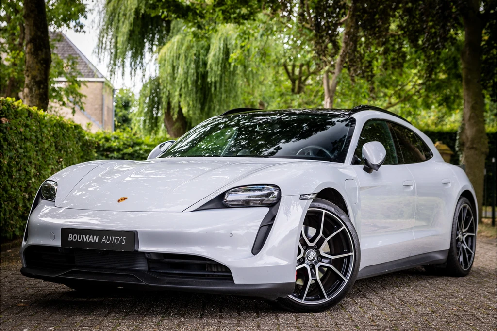 Porsche Taycan – foto 1