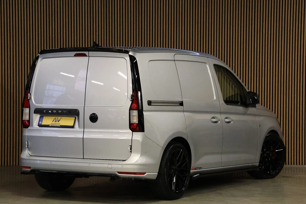 Volkswagen Caddy – foto 4