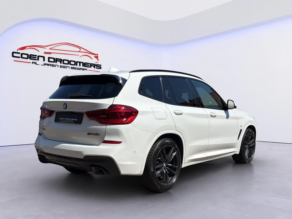 BMW X3 – foto 6