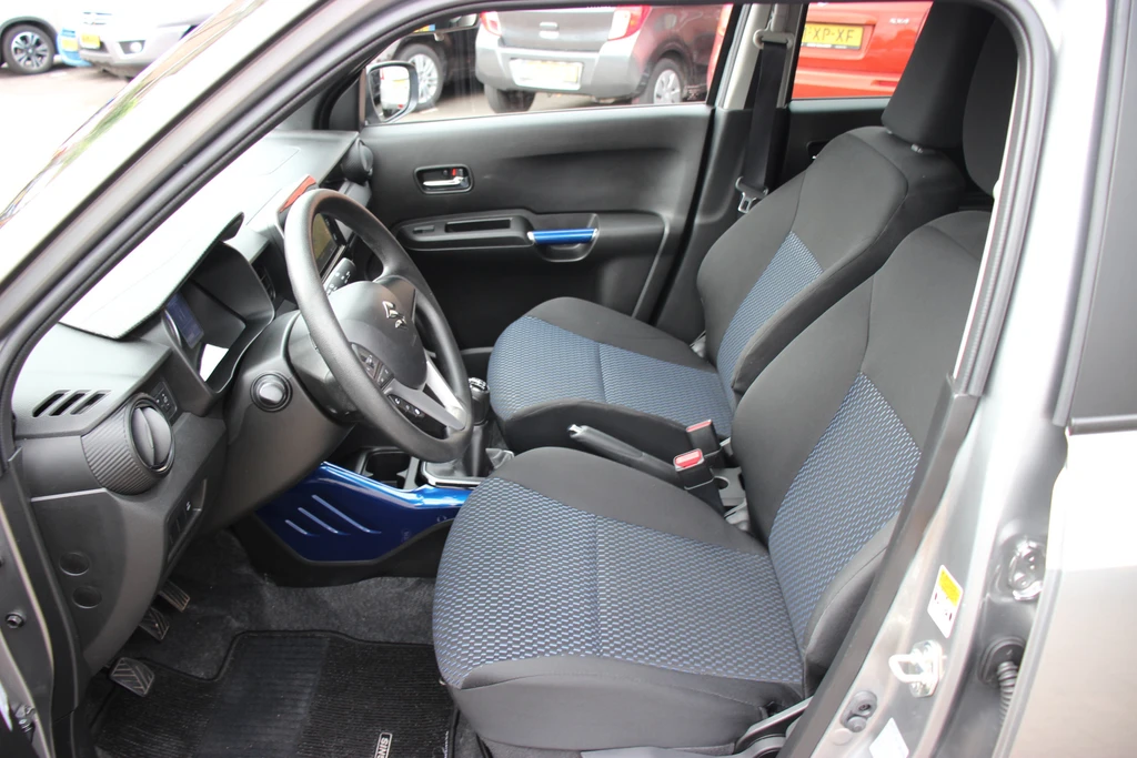 Suzuki Ignis – foto 11