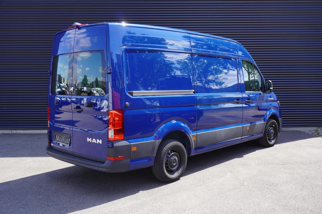 MAN TGE – foto 4
