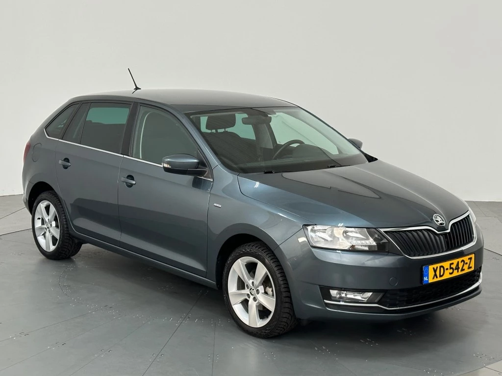 Škoda Rapid – foto 13