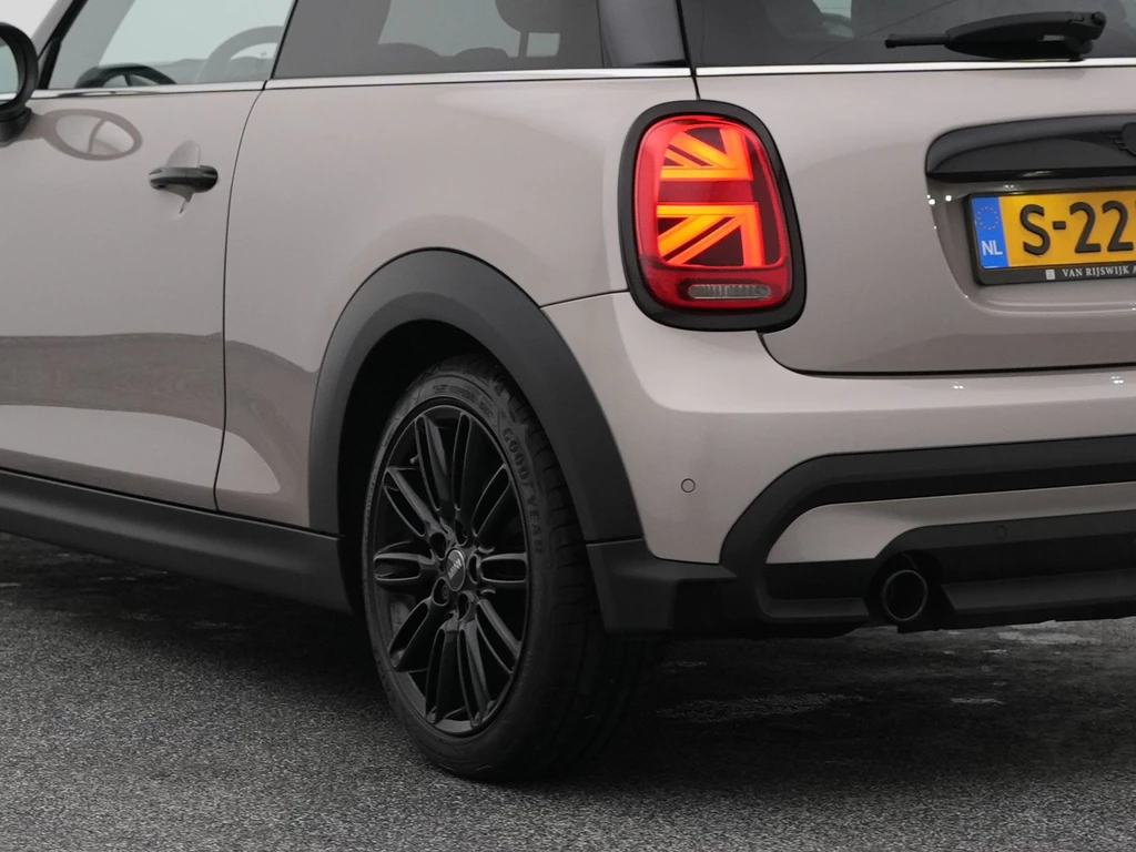 MINI 3-deurs – foto 26