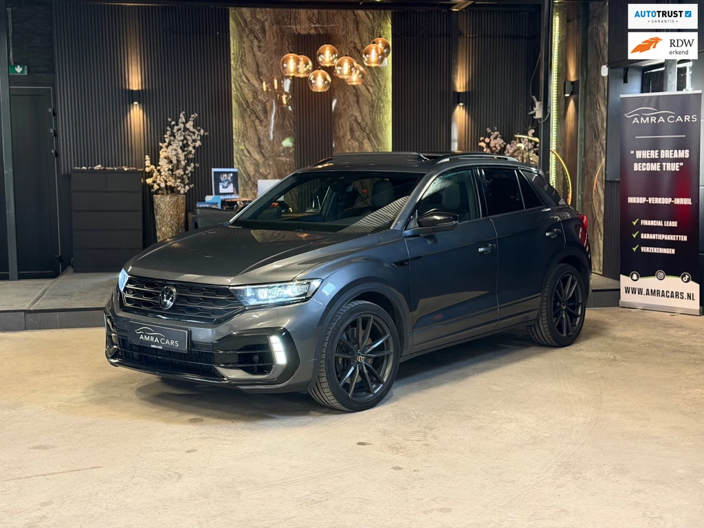 Volkswagen T-Roc – foto 1