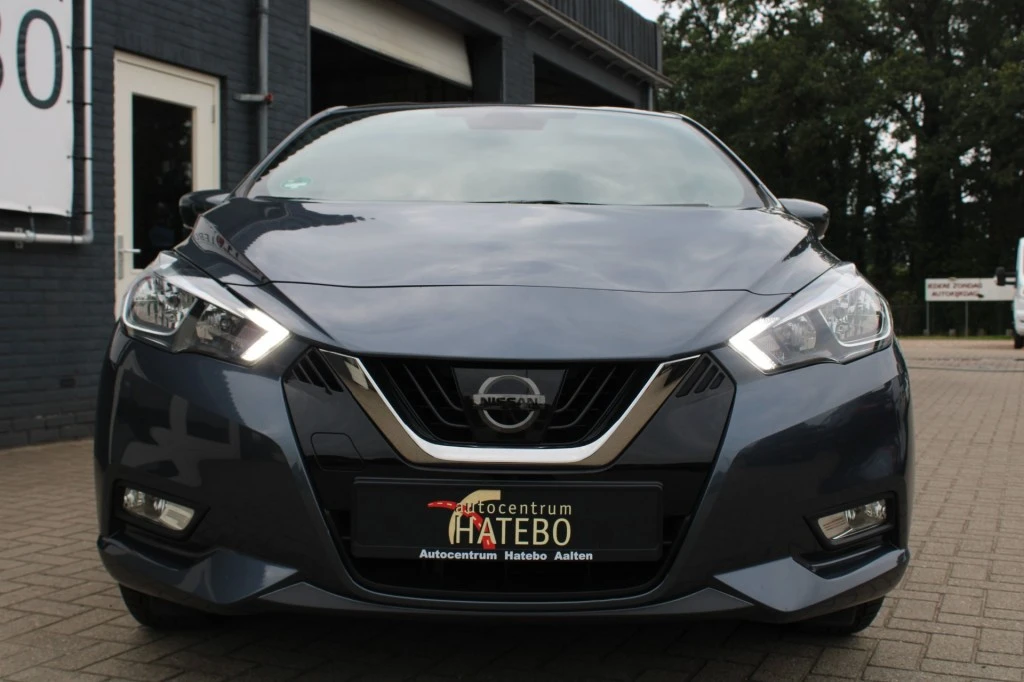 Nissan Micra – foto 7