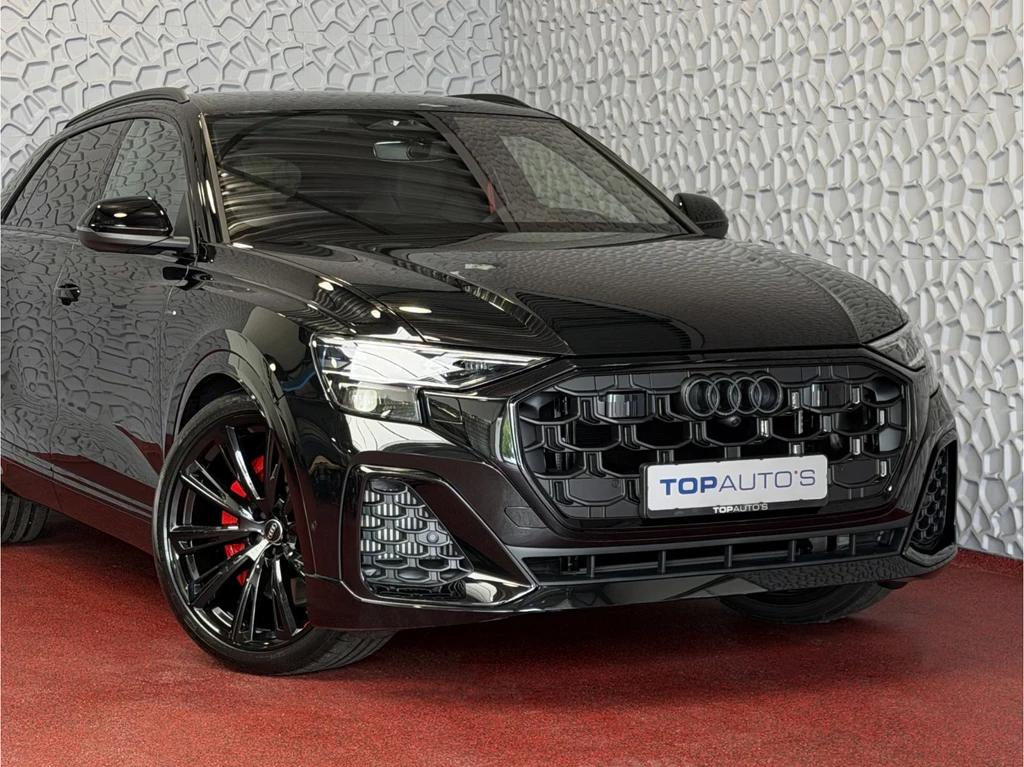 Audi Q8 – foto 14