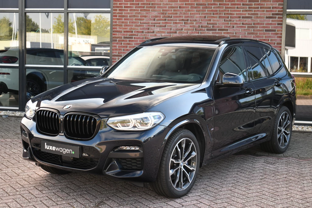 BMW X3 – foto 4