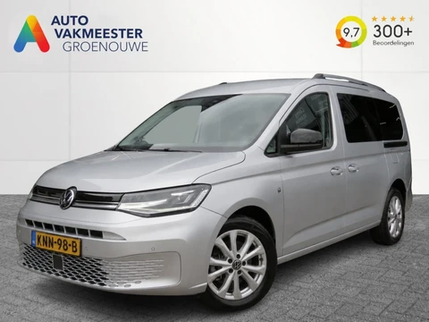 Volkswagen Caddy Maxi 1.5 TSI DSG-aut. 7P / Led / Navi / Stoelverw. / Adap.cruise / BOVAG garantie