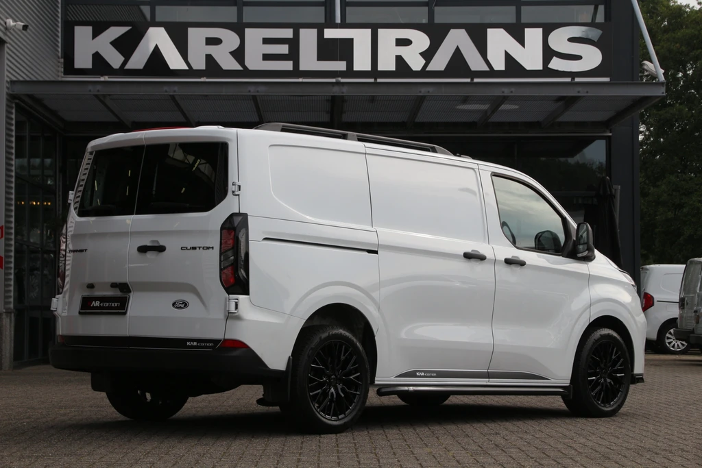 Ford Transit Custom – foto 4
