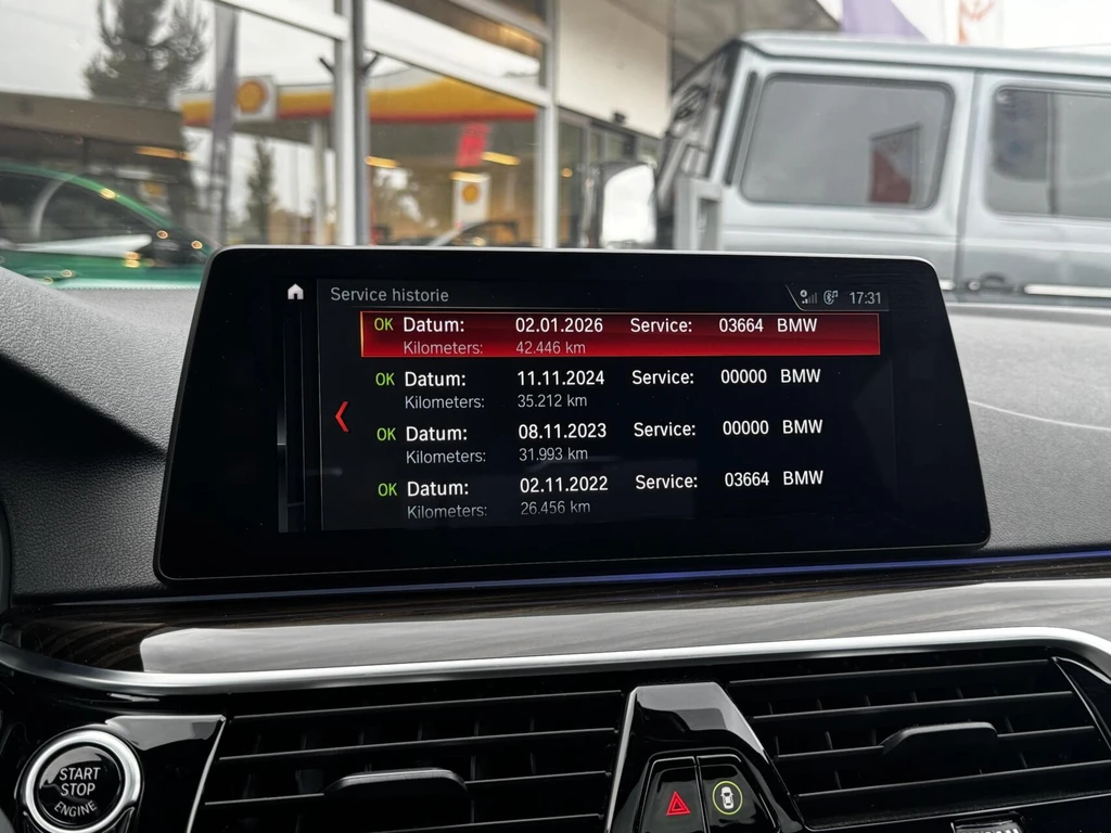 BMW 5 Serie – foto 40