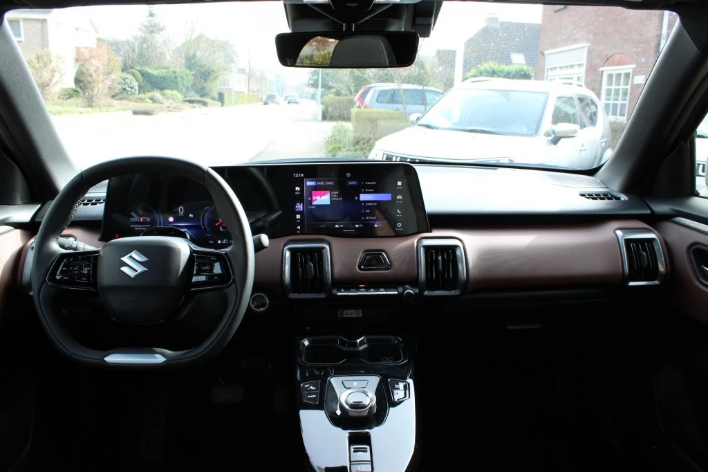 Suzuki e Vitara – foto 13