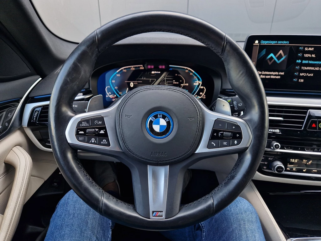 BMW 5 Serie – foto 11