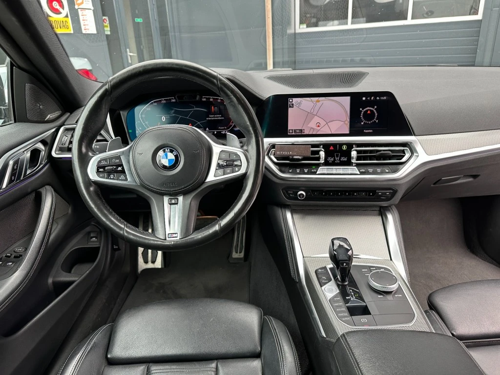 BMW 4 Serie – foto 7