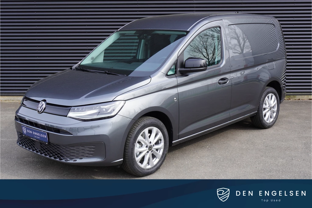 Volkswagen Caddy – foto 1