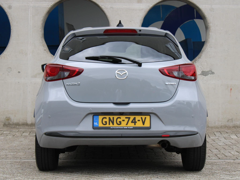 Mazda 2 – foto 3