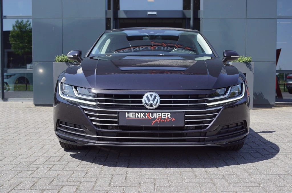 Volkswagen Arteon – foto 12