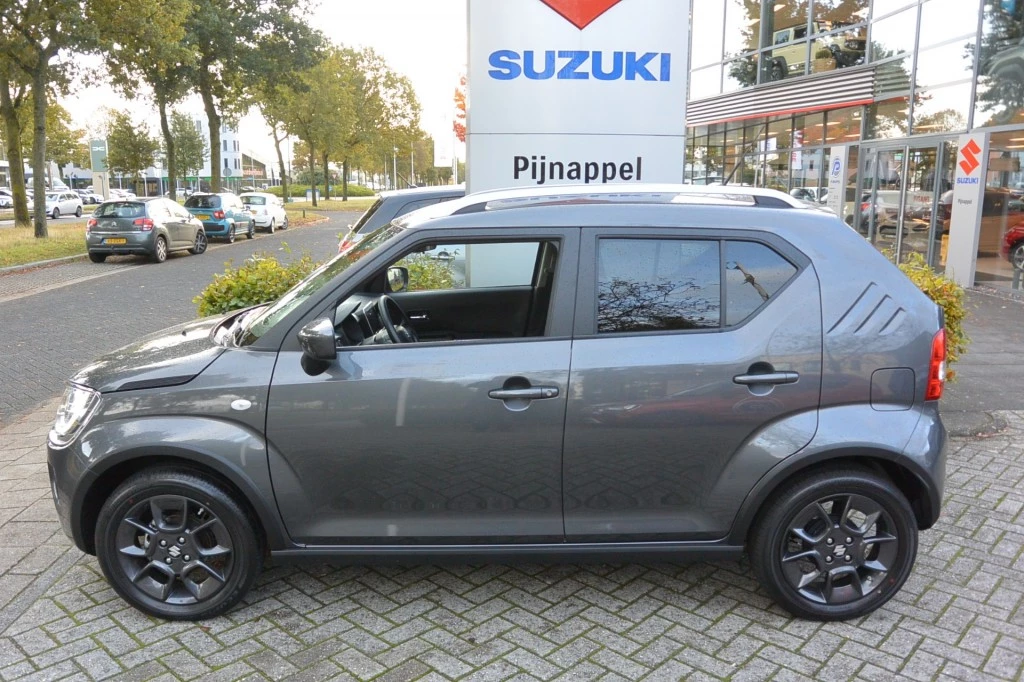 Suzuki Ignis – foto 3