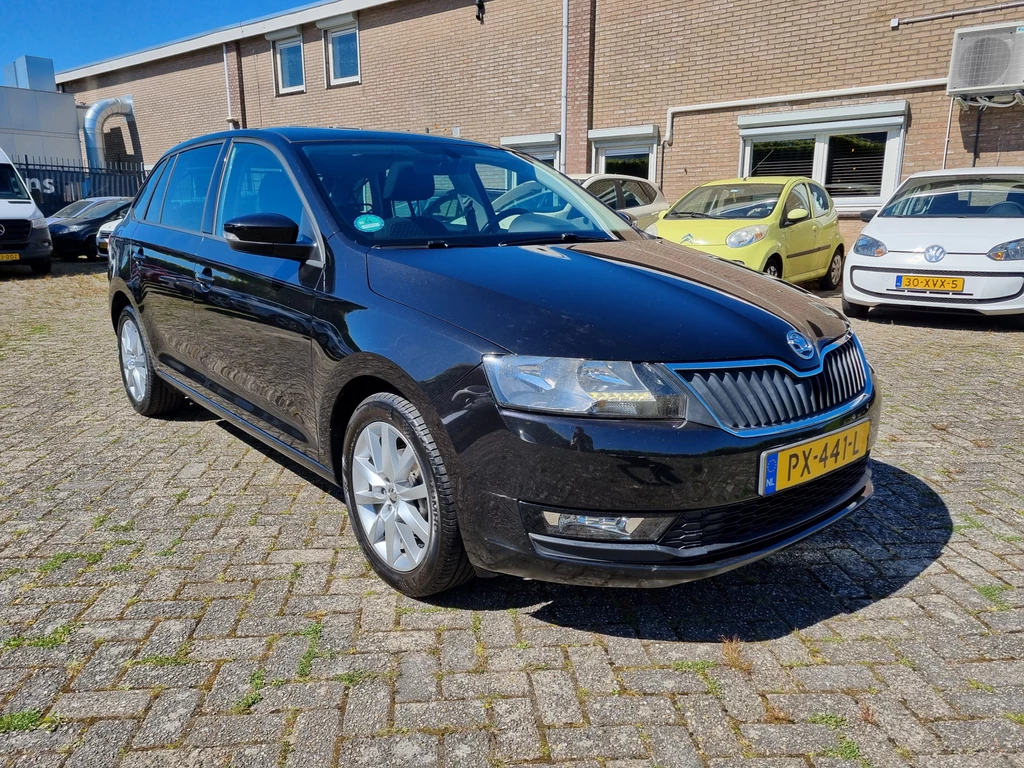 Škoda Rapid – foto 7