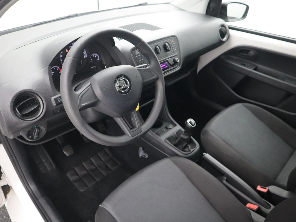 Škoda Citigo – foto 11