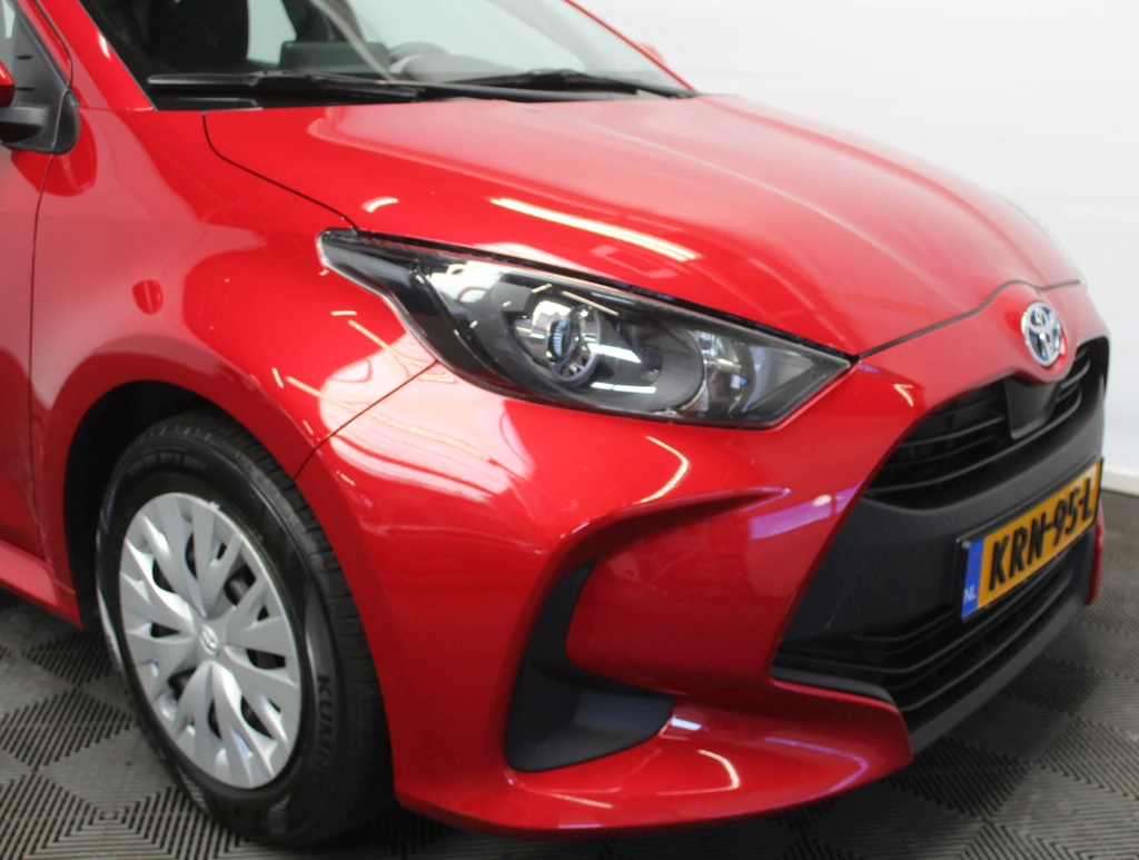 Toyota Yaris – foto 9