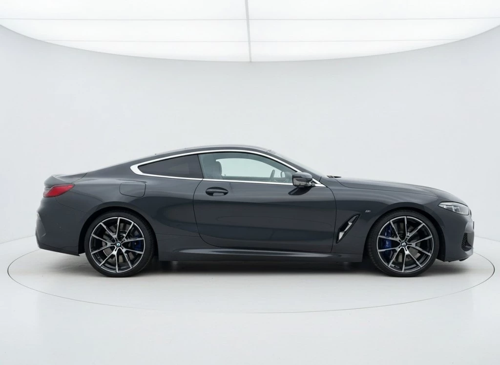 BMW 8 Serie – foto 6