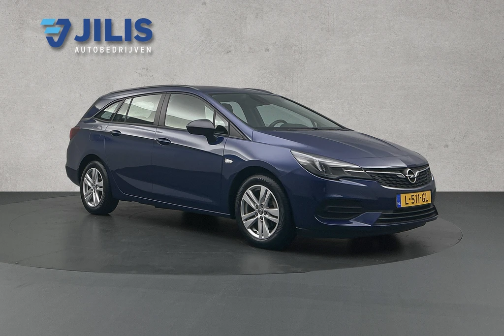 Opel Astra – foto 8