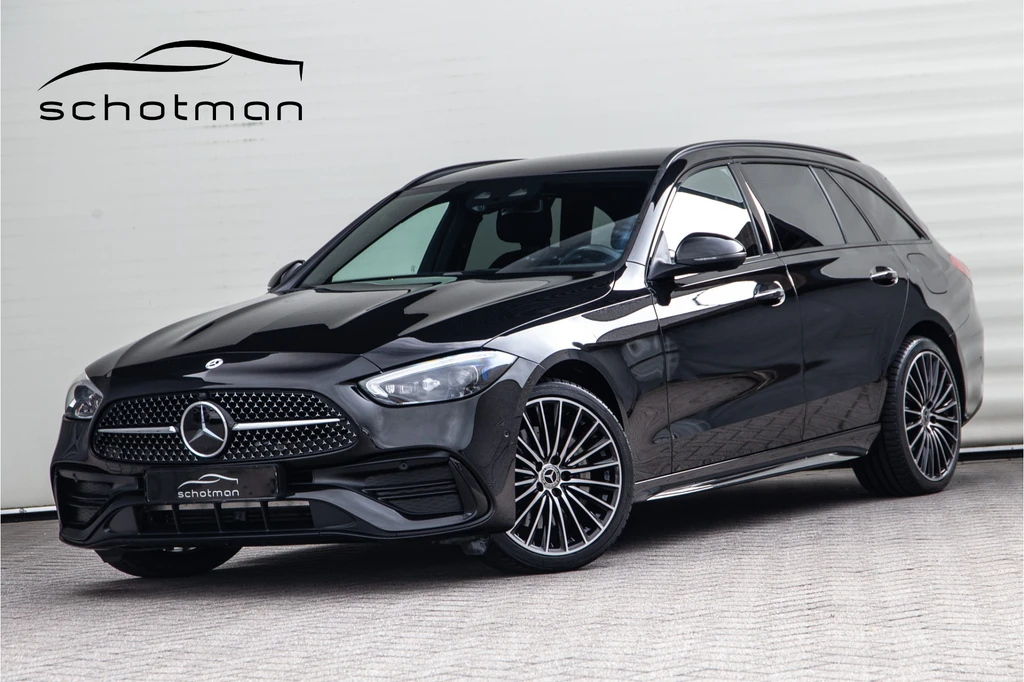 Mercedes-Benz C-Klasse – foto 1