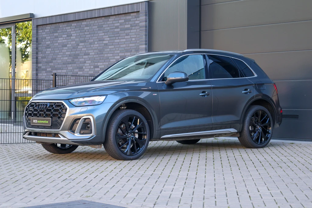 Audi Q5 – foto 5