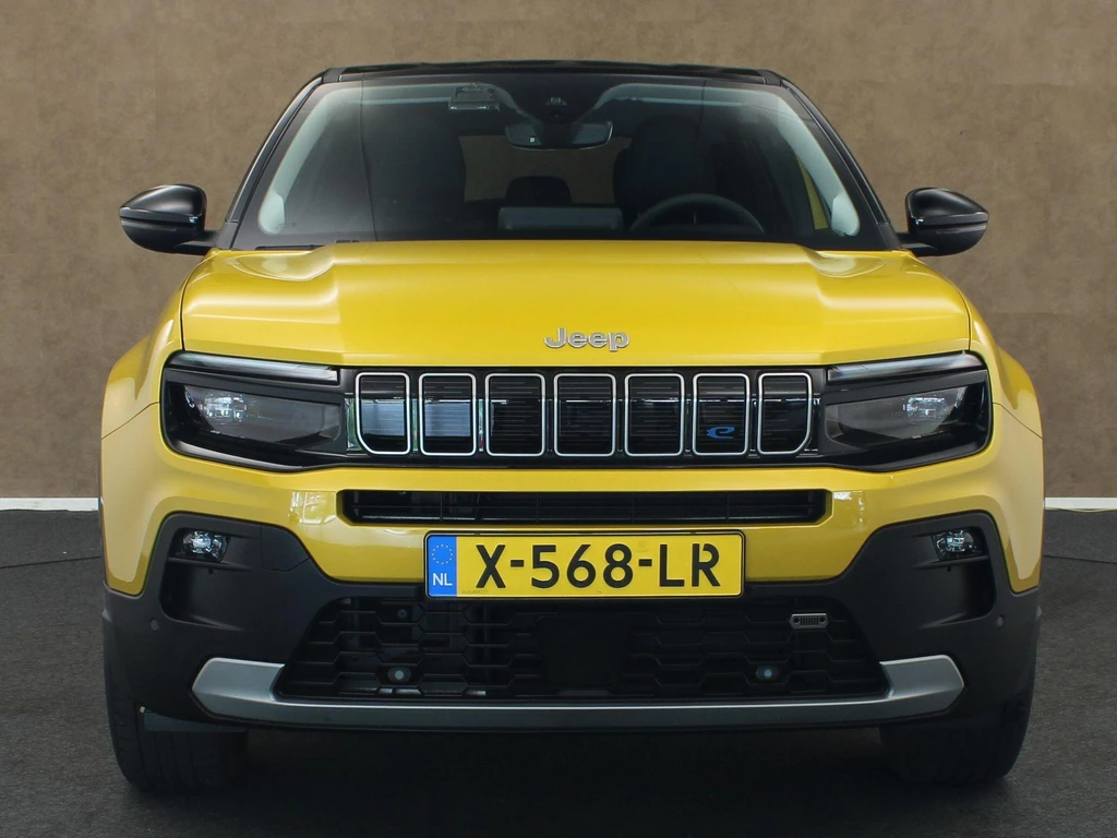 Jeep Avenger – foto 9