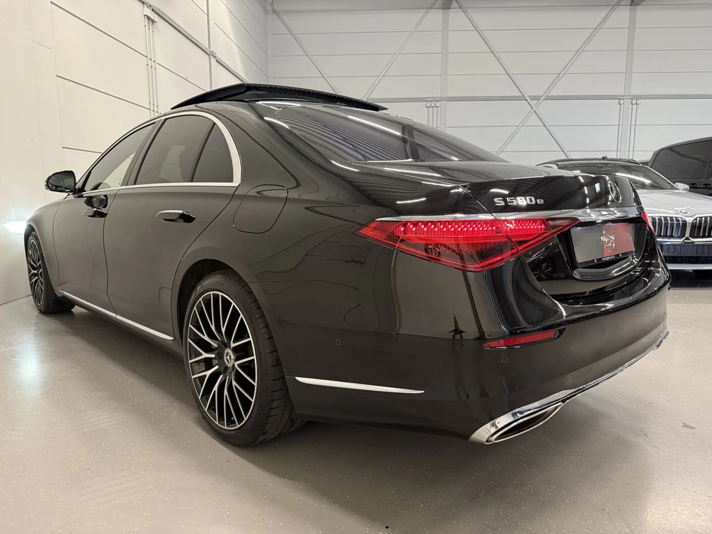 Mercedes-Benz S-Klasse – foto 3