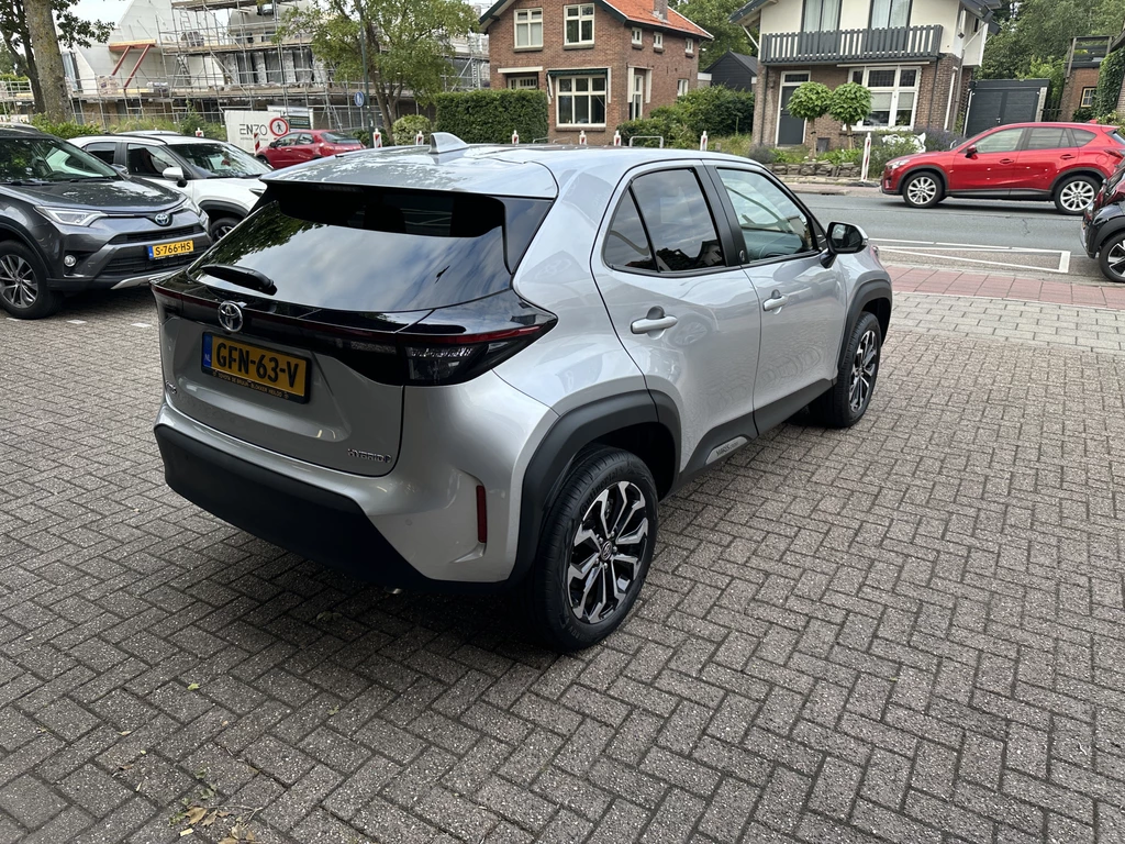Toyota Yaris Cross – foto 3