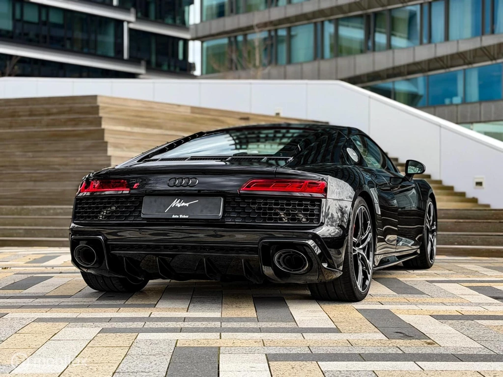 Audi R8 – foto 8