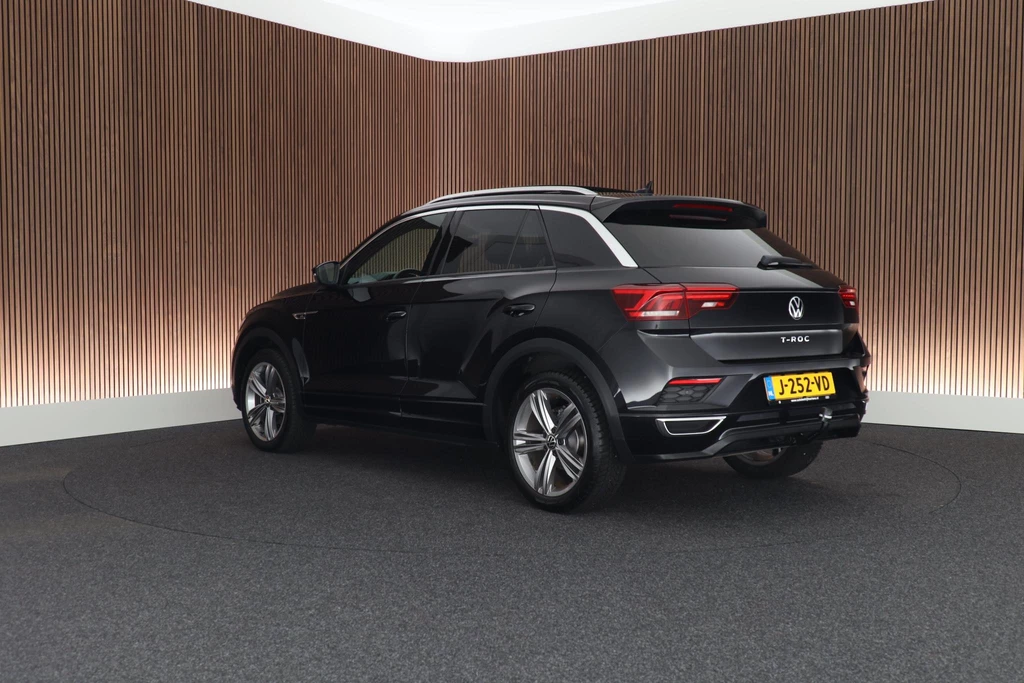 Volkswagen T-Roc – foto 3