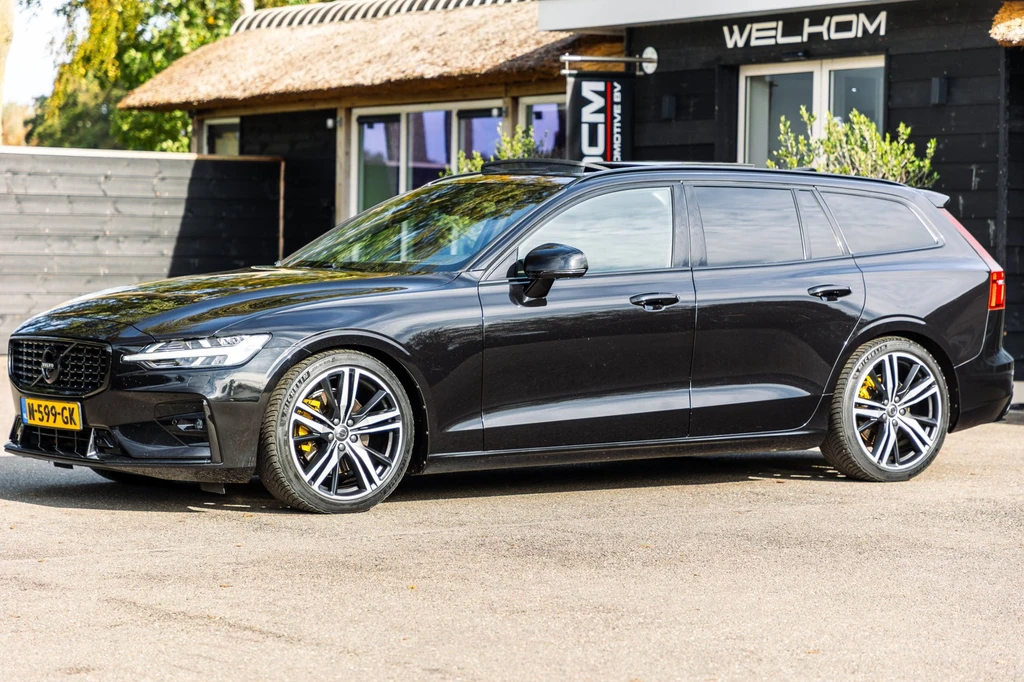 Volvo V60 – foto 3