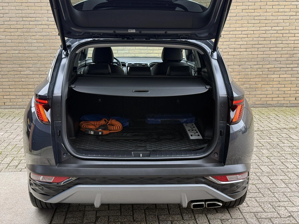 Hyundai Tucson – foto 55