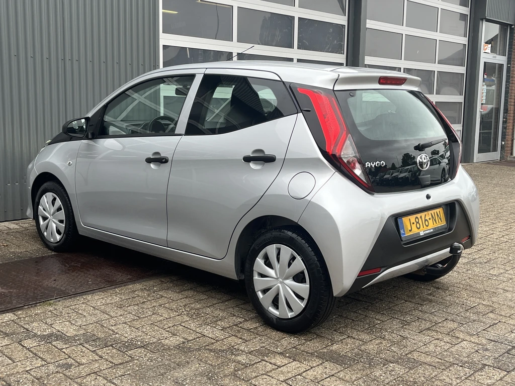 Toyota Aygo – foto 2