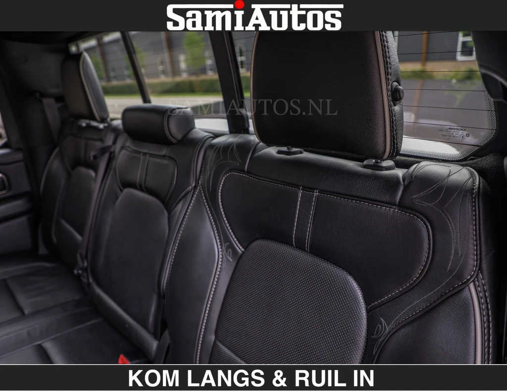 Dodge Ram Pick-Up – foto 37