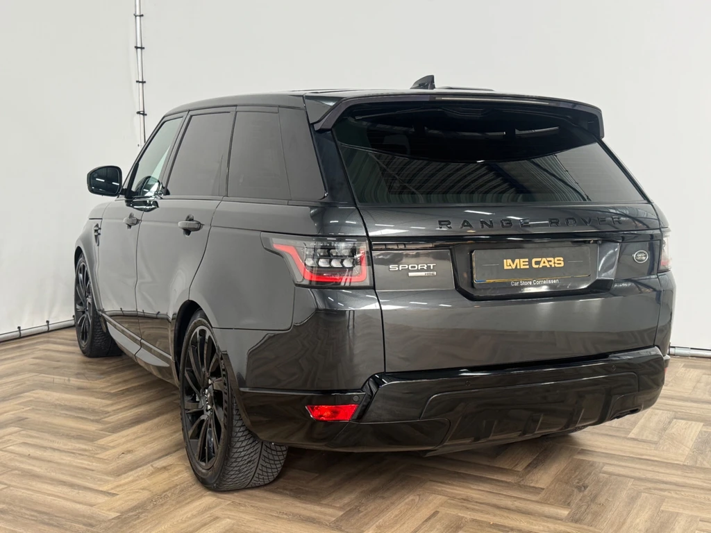 Land Rover Range Rover Sport – foto 2