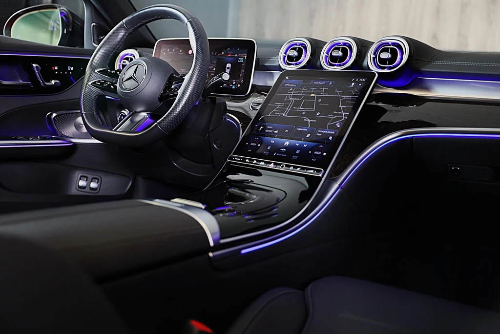 Mercedes-Benz C-Klasse – foto 17
