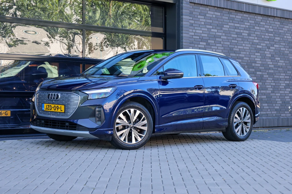 Audi Q4 e-tron – foto 3