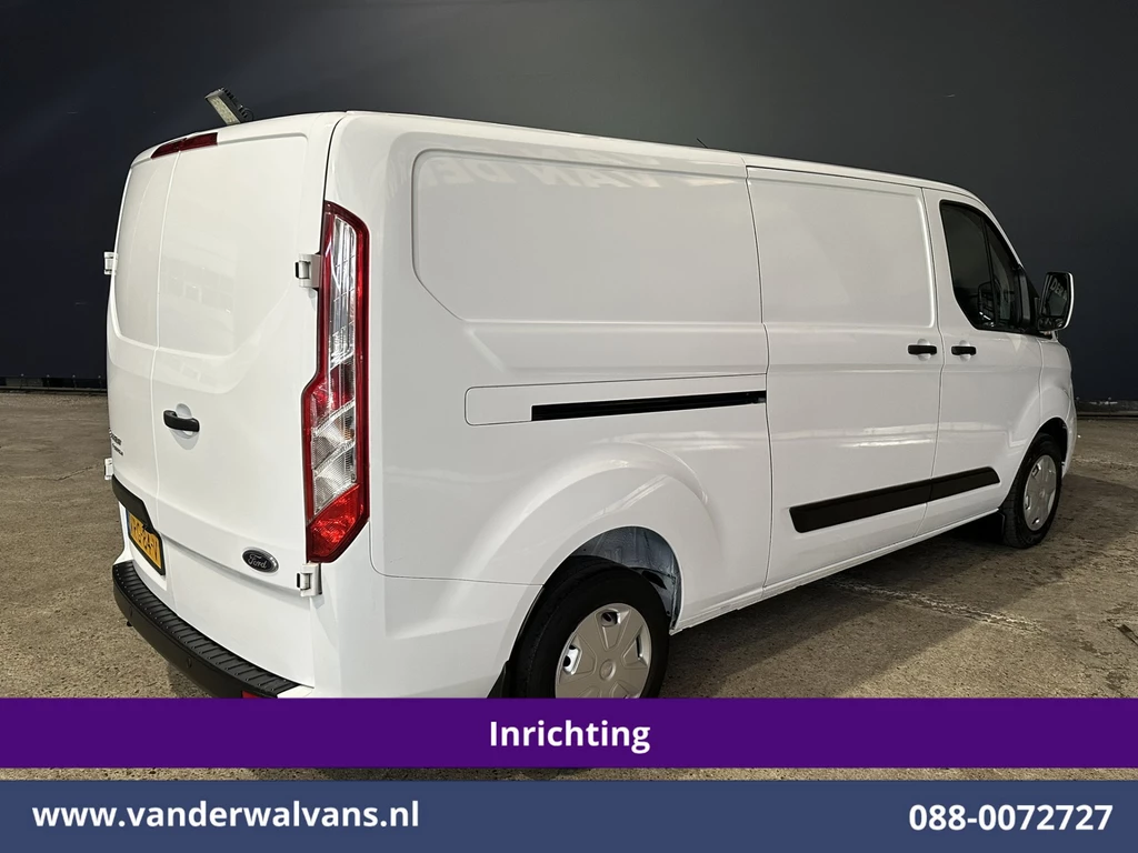 Ford Transit Custom – foto 3