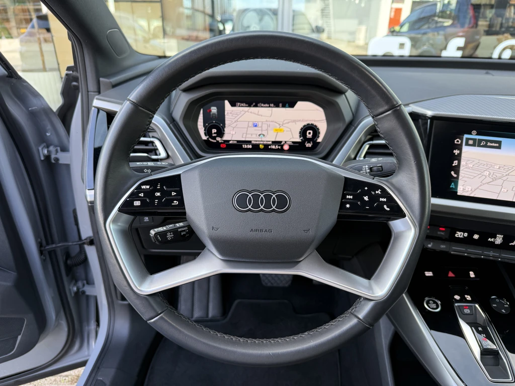 Audi Q4 Sportback e-tron – foto 14