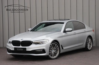 BMW 5 Serie – thumbnail 1