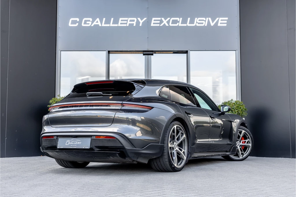 Porsche Taycan – foto 7