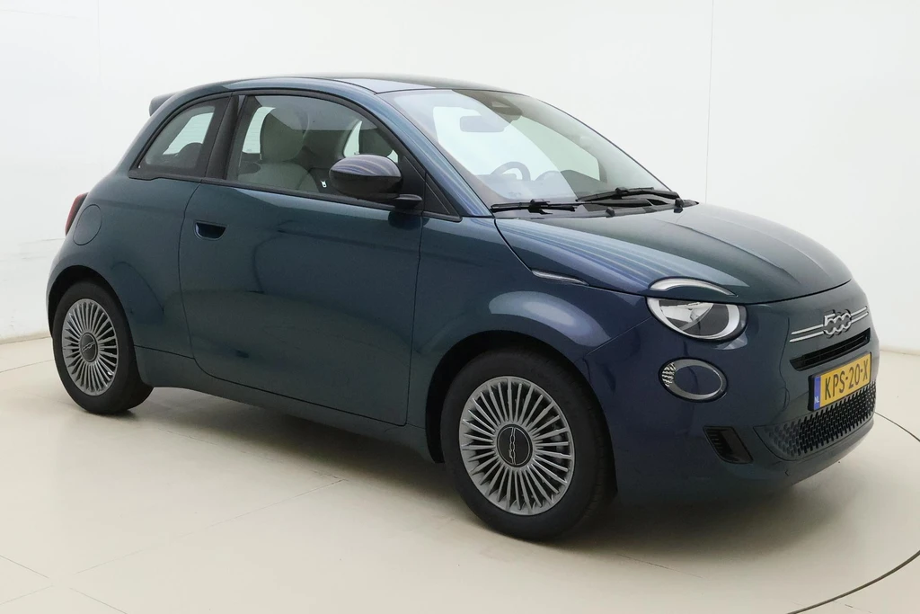 Fiat 500 – foto 8