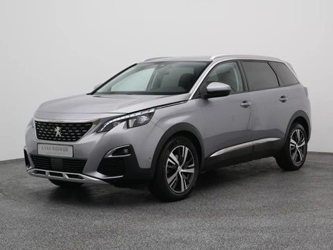 Peugeot 5008 1.2 PureTech 130 PK Automaat Allure 7-Pers. | CAMERA | KEYLESS | CARPLAY